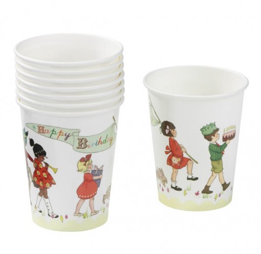 Belle and Boo Cups