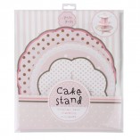 Pink N Mix Cake Stand