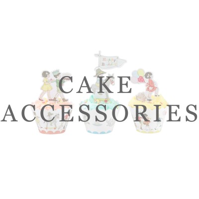 Cake Accessories