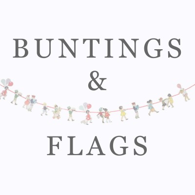 Bunting & Flags